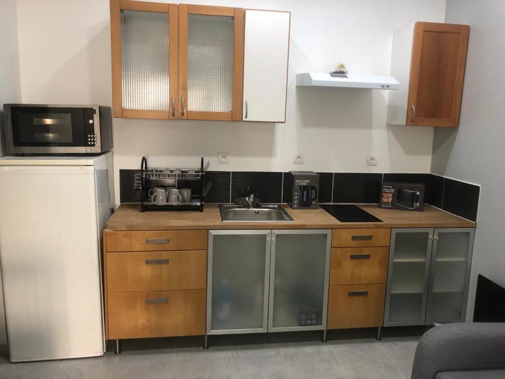 Rdc - Appartement F3 Villiers Le Bel 95 Proche De Paris Roissy מראה חיצוני תמונה
