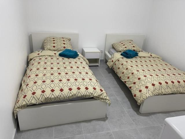 Rdc - Appartement F3 Villiers Le Bel 95 Proche De Paris Roissy מראה חיצוני תמונה