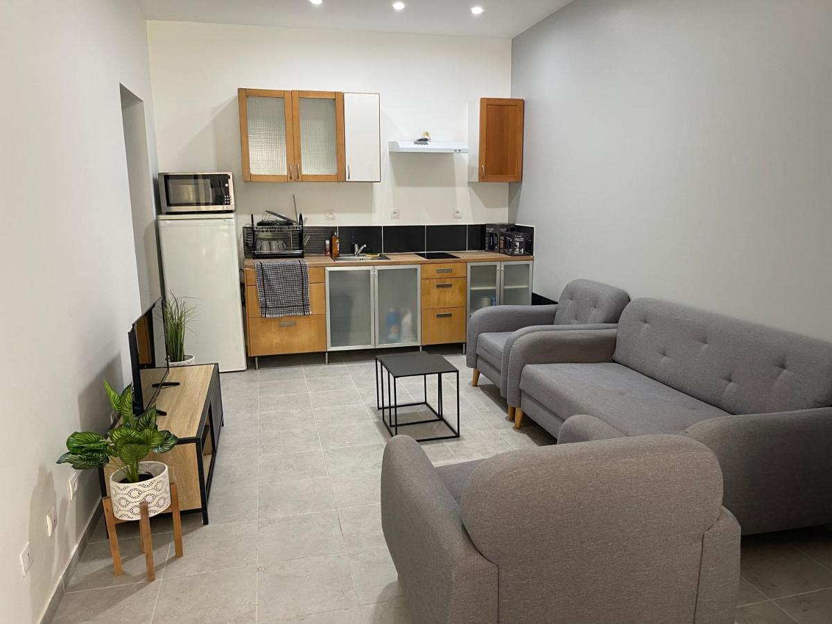 Rdc - Appartement F3 Villiers Le Bel 95 Proche De Paris Roissy מראה חיצוני תמונה